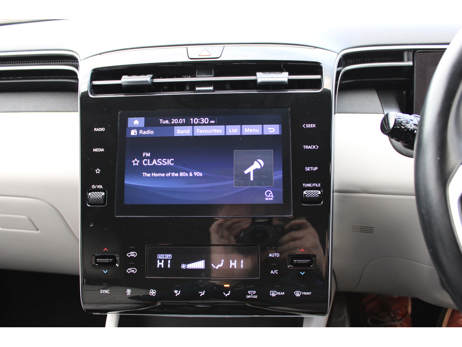 2021 Hyundai Tucson 2WD Executive €25,950