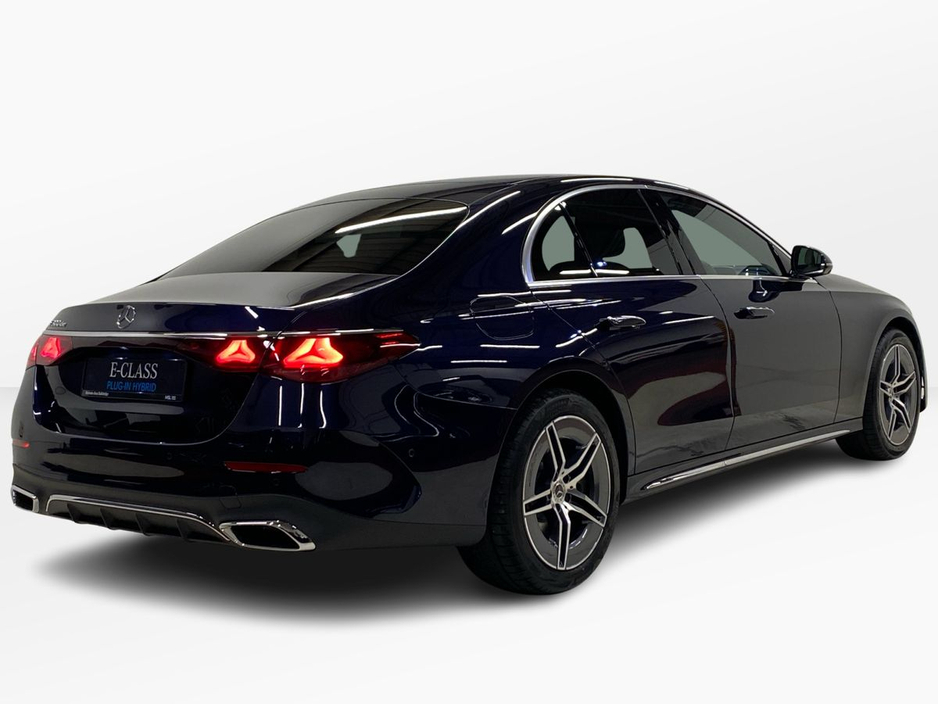 2026 Mercedes-Benz E Class - image 3