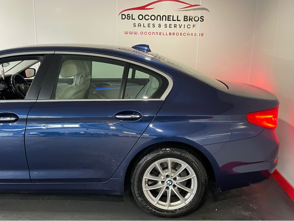 2017 BMW 5 Series D G30 SE 4DR AUTO €17,900