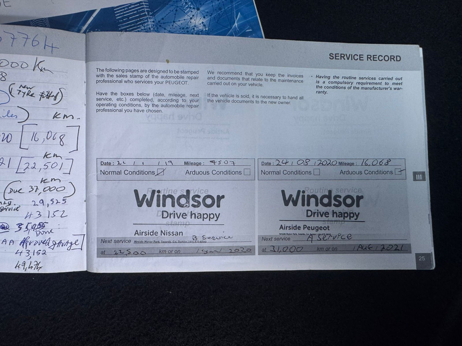 2018 Peugeot 3008 - image 29