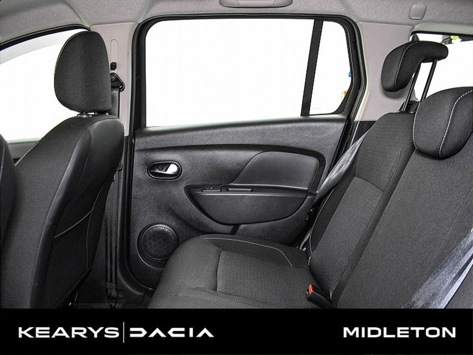 2021 Dacia Logan Signature Blue dCi 95 MY18 €13,990