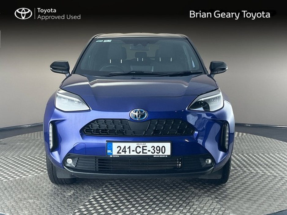 2024 Toyota Yaris Cross HYBRID LUNA SPORT BI-TONE €30,950