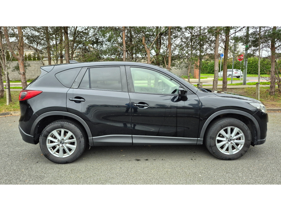 2015 Mazda CX-5 2.2 D 2WD SE-L NAV 5DR AU AUTO TD 150PS A €5,999