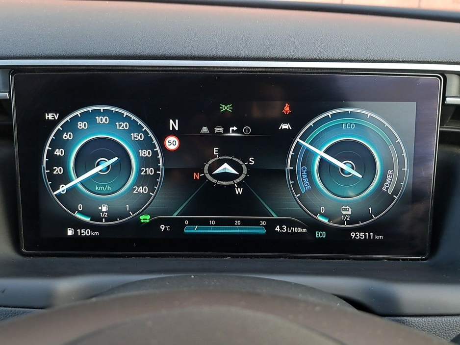 2022 Hyundai Tucson Executive Plus 4 Wheel Drive Plug in Hybrid Automatic €31,950