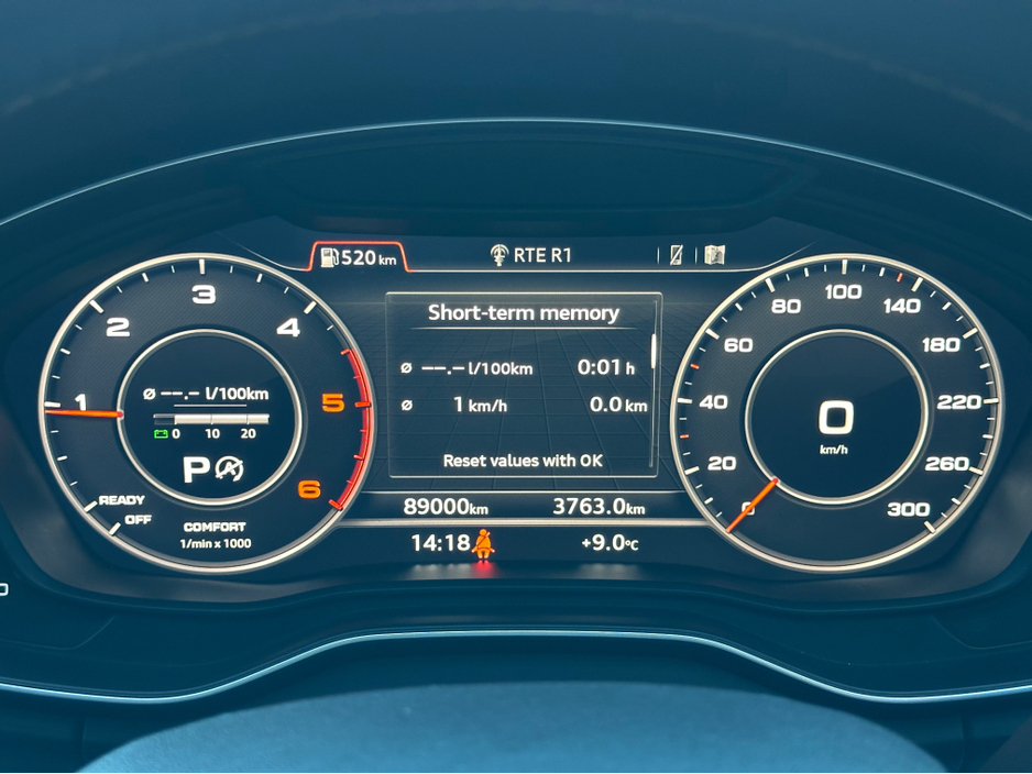 2019 Audi Q5 2.0 TDI 40Tdi PANORAMIC ROOF