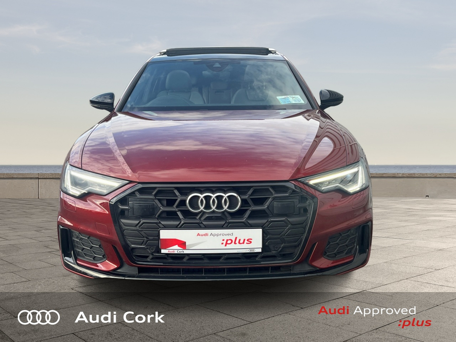 2025 Audi A6 - image 2