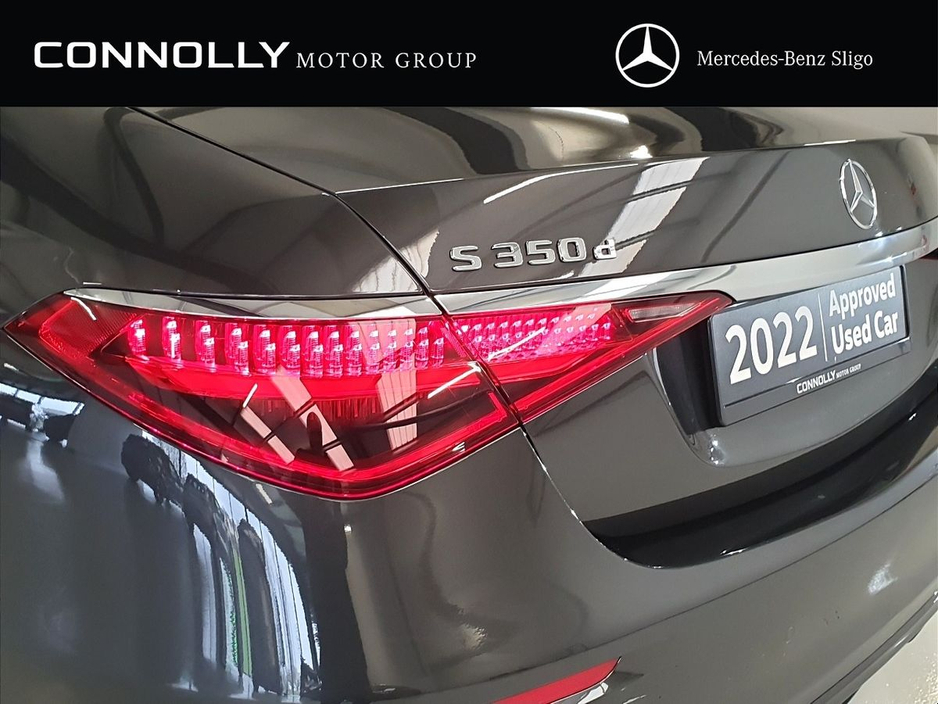 2022 Mercedes-Benz S Class - image 16