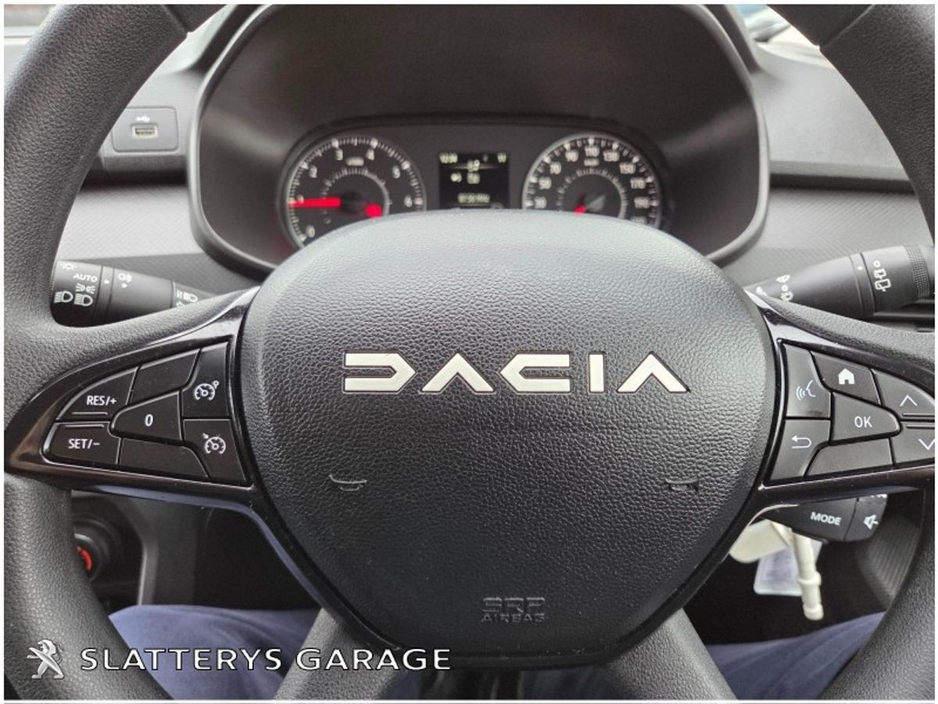 2024 Dacia Sandero - image 14