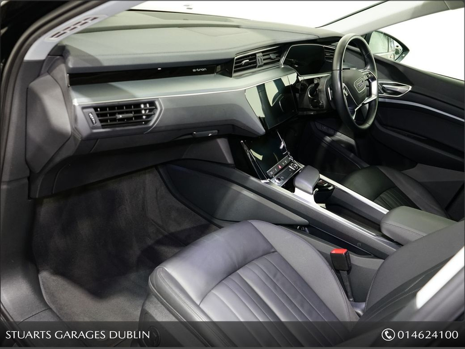 2022 Audi e-tron 50E Technik Quattro 5DR Auto €29,945