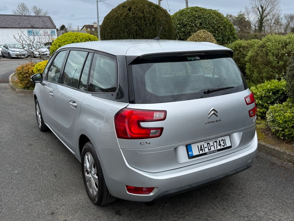 2014 Citroen C4 - image 3