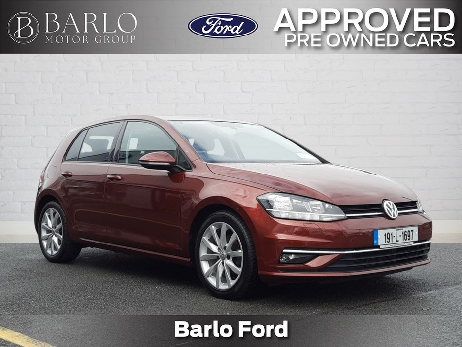 2019 Volkswagen Golf for sale in , Ireland