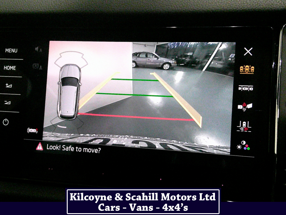 2022 Skoda Kodiaq 7S STYLE 2.0 TDI 15 150HP DSG €41,950