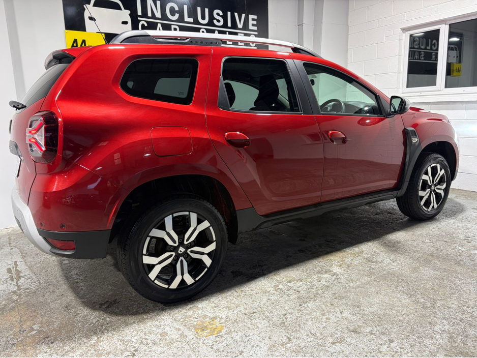 2022 Dacia Duster PRESTIGE 1.0 PETROL TCE 4X2 €16,795