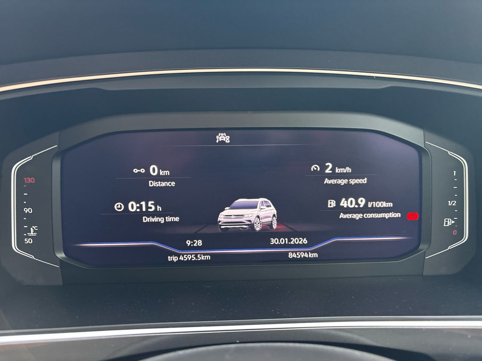 2023 Volkswagen Tiguan Allspace 2.0 TDI 122HP Life €31,975