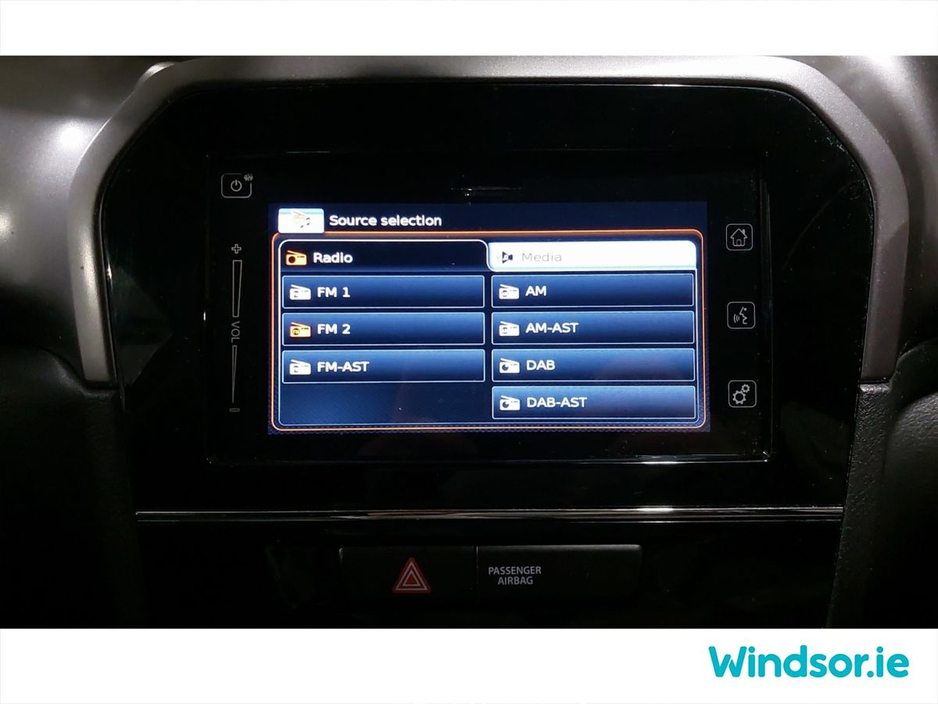 2024 Suzuki Vitara 1.5 Full Hybrid SZ-T AGS €28,495