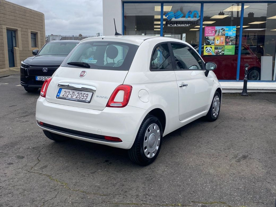 2021 Fiat 500 - image 6