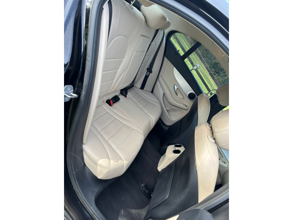 2020 Mercedes-Benz C Class - image 12