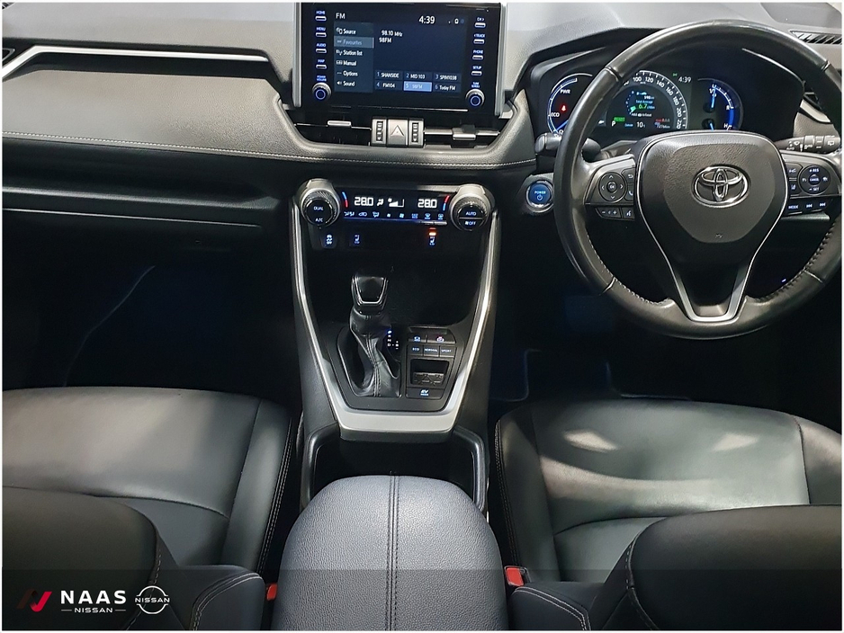 2022 Toyota Rav4 RAV4 HYBRID SOL 4DR AUTO €36,945