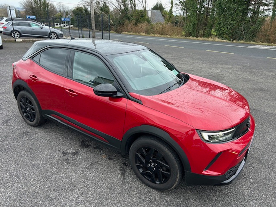 2021 Opel Mokka 1.2 SRI 100PS 6SPEED 4 4DR €17,995