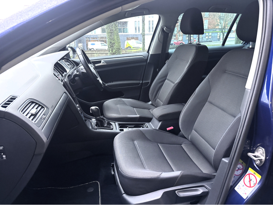2017 Volkswagen Golf 1.2 Tsi AUTO 7.5 COMFORTLINE 5DR €16,950