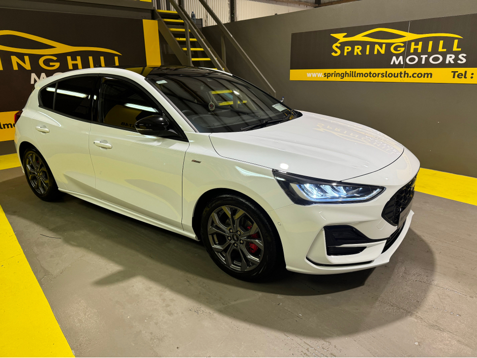 2026 Ford Focus SOLD SOLD SOLD €32,950