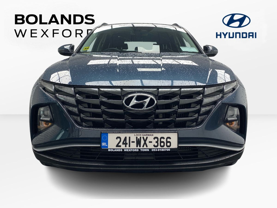 2024 Hyundai Tucson - image 7