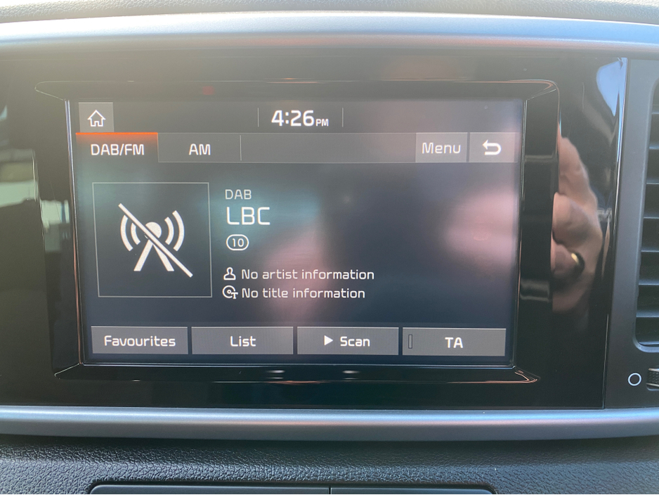 2019 Kia Sportage 1.6 CRDI 2 ISG 134BHP 5DR AUTO €18,495