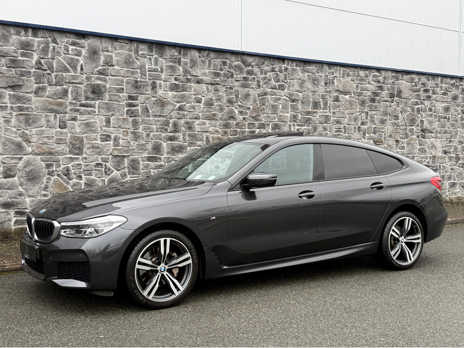 2019 BMW 6 Series - image 12