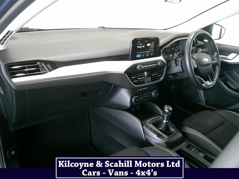 2019 Ford Focus - image 20