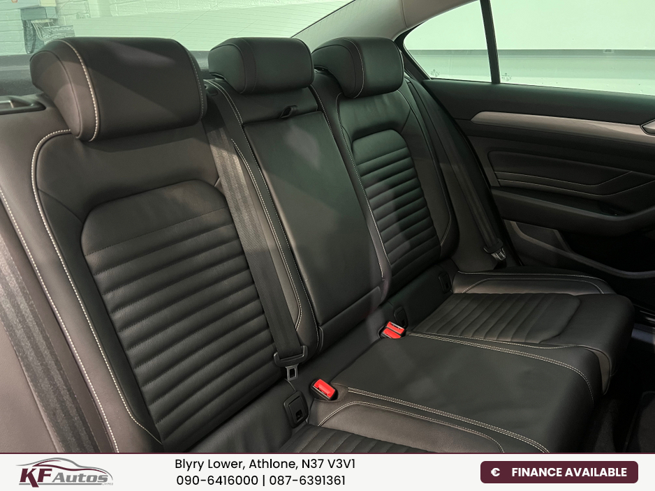 2020 Volkswagen Passat SEL 2.0TDI 150bhp 4dr Auto - 202 Reg €25,995