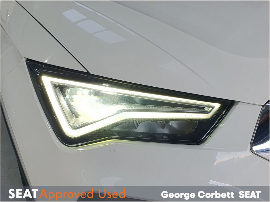 2022 SEAT Ateca SE+ 1.0TSI 110hp (From €92 per week) €26,995