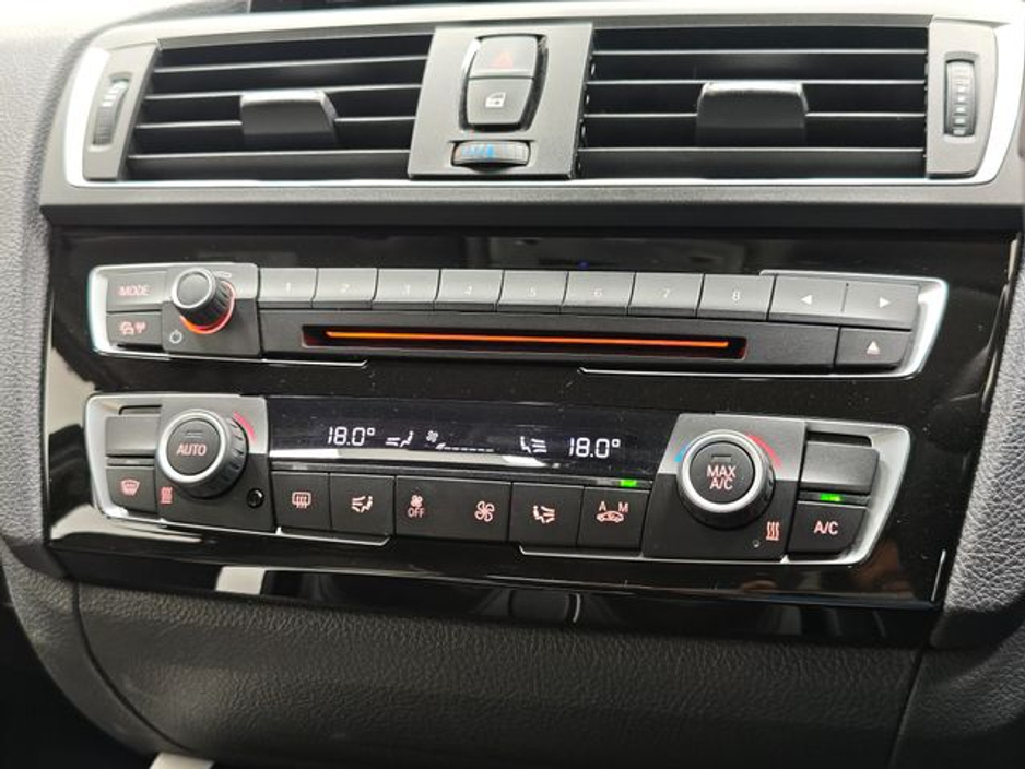 2017 BMW 1 Series 118D SPORT Automatic €16,450