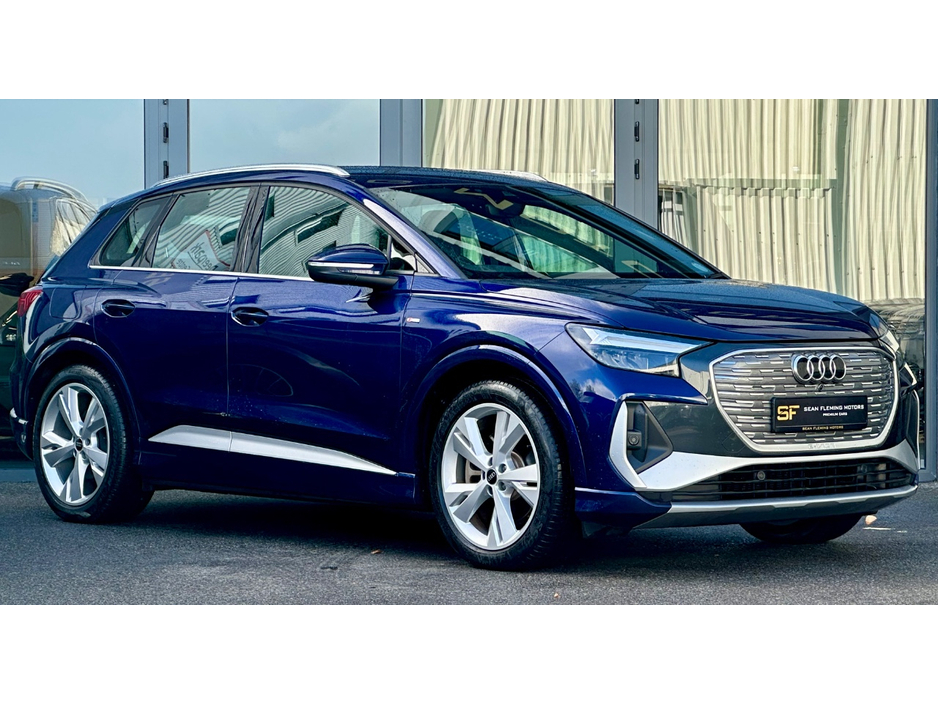 2024 Audi Q4 e-tron for sale in , Ireland