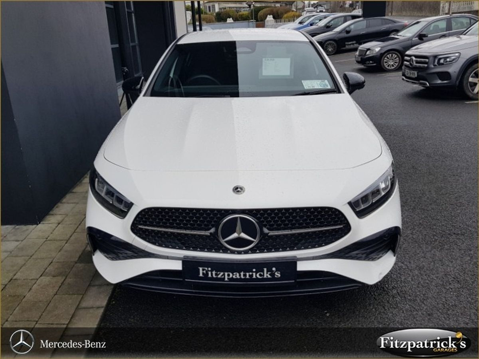 2023 Mercedes-Benz A Class A 180 AMG Line Plus €39,950