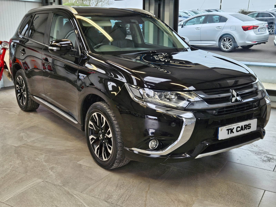 2018 Mitsubishi Outlander for sale in , Ireland