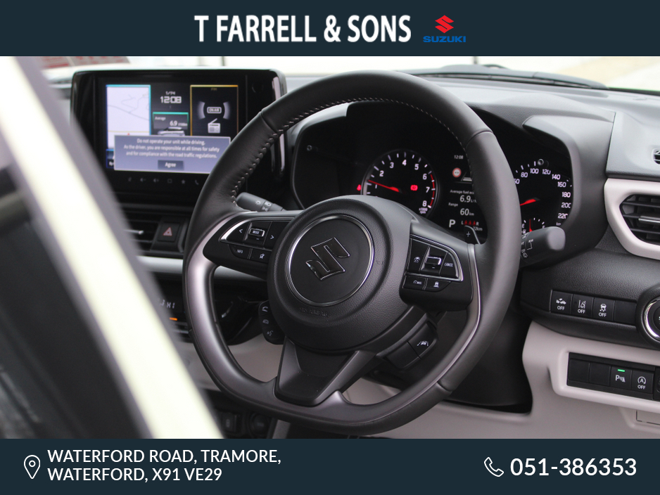 2026 Suzuki Swift 1.2 Mild Hybrid Ultra Auto *10 Year Warranty and 0% Finance* €27,995