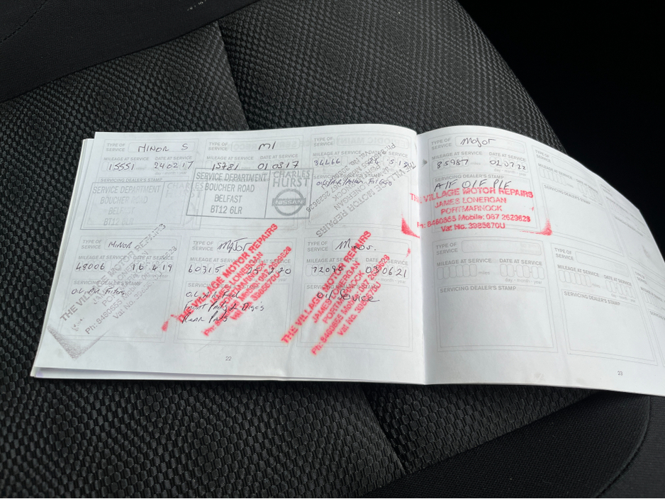 2016 Nissan Qashqai - image 20