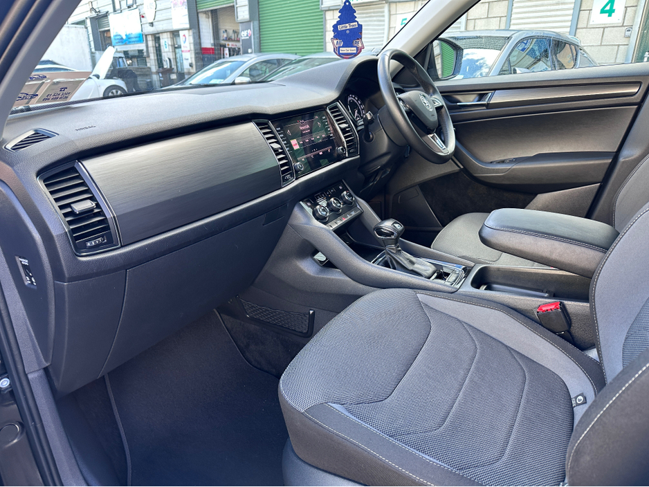 2020 Skoda Kodiaq - image 11