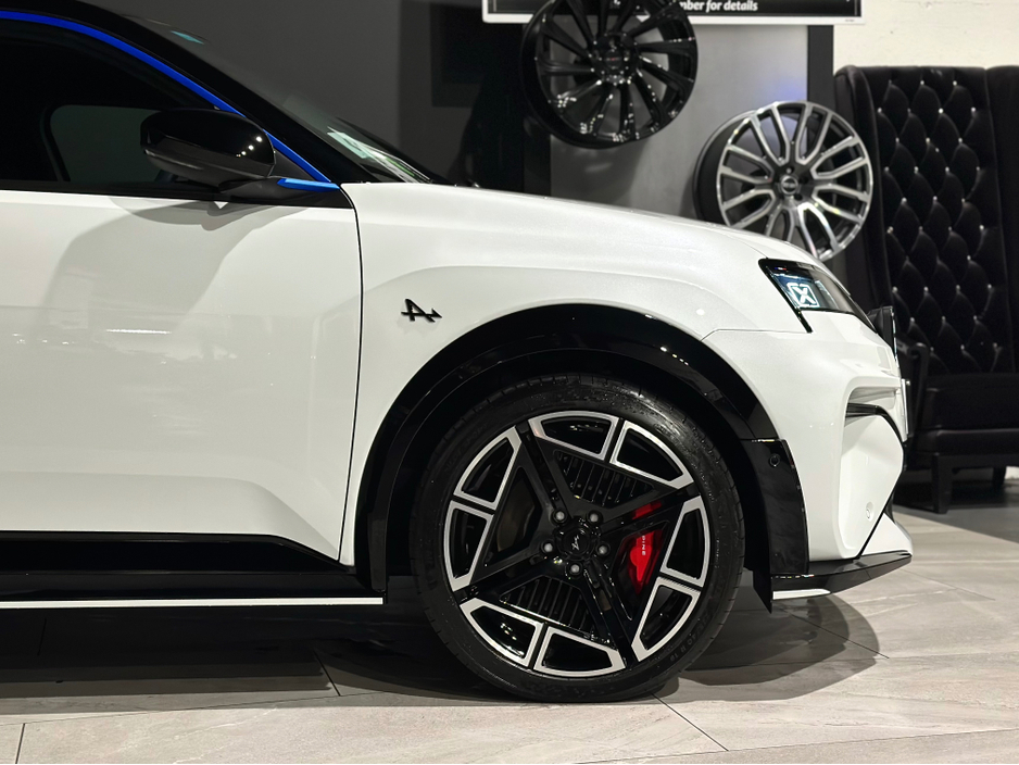 2026 Alpine A290 GTS 52KWH EVERY OPTION €49,950