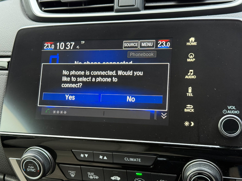 2020 Honda CR-V 1.5T 4WD 200 Elegance CVT €21,900