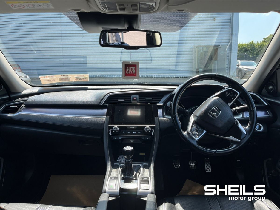 2021 Honda Civic - image 3