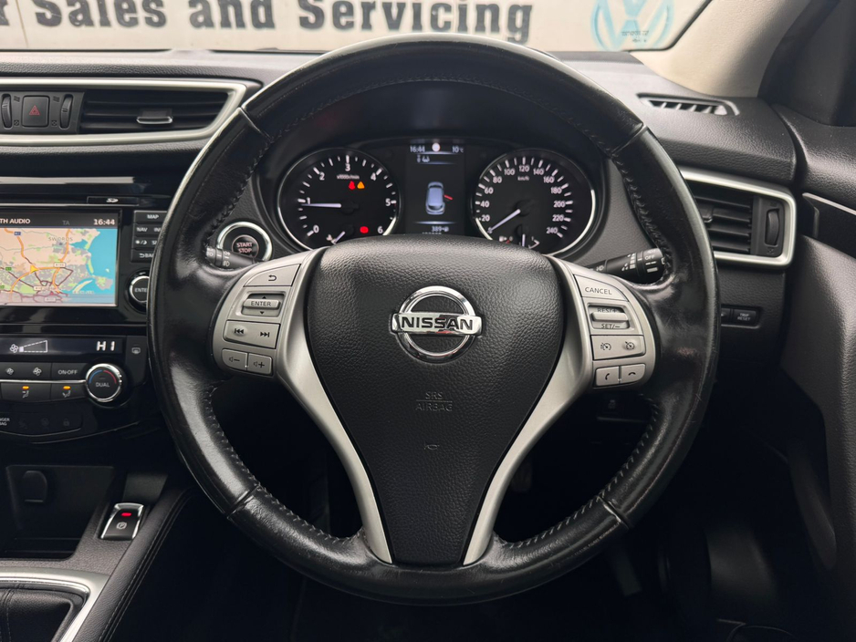 2017 Nissan Qashqai - image 32