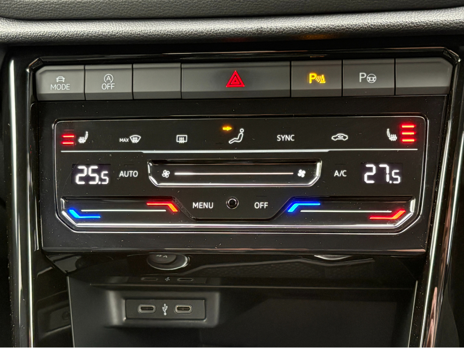 2023 Volkswagen T-Roc R-LINE 2.0TDI 150BHP AUTOMATIC €36,950