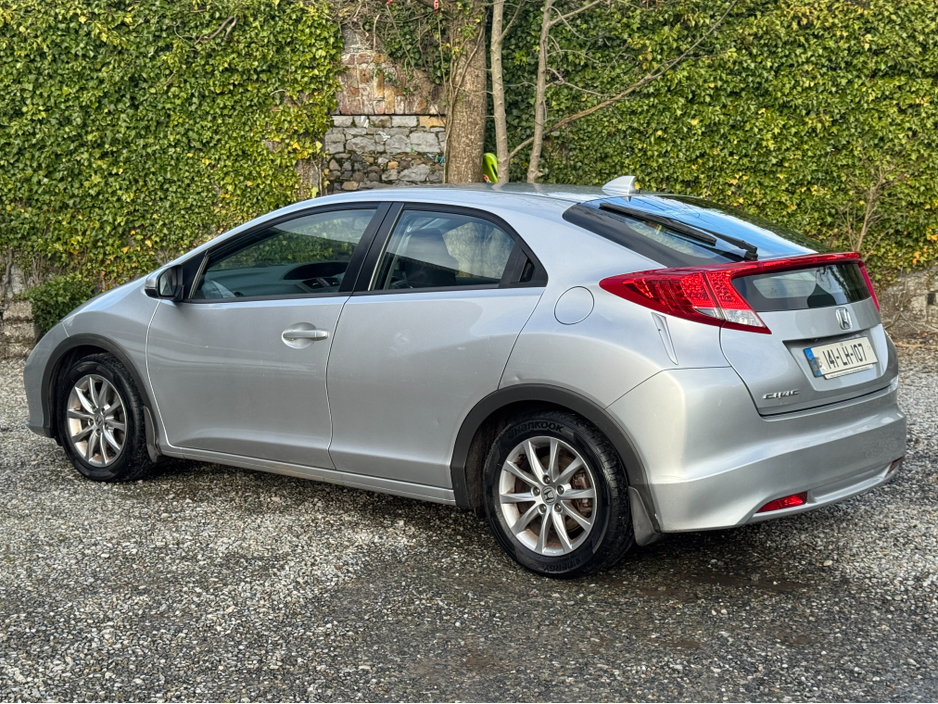 2014 Honda Civic 1.4 I VTEC ES 4DR 6 Speed Manual €9,800