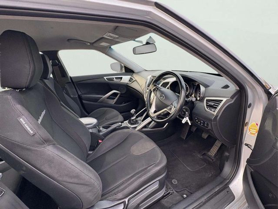 2013 Hyundai Veloster  €5,895