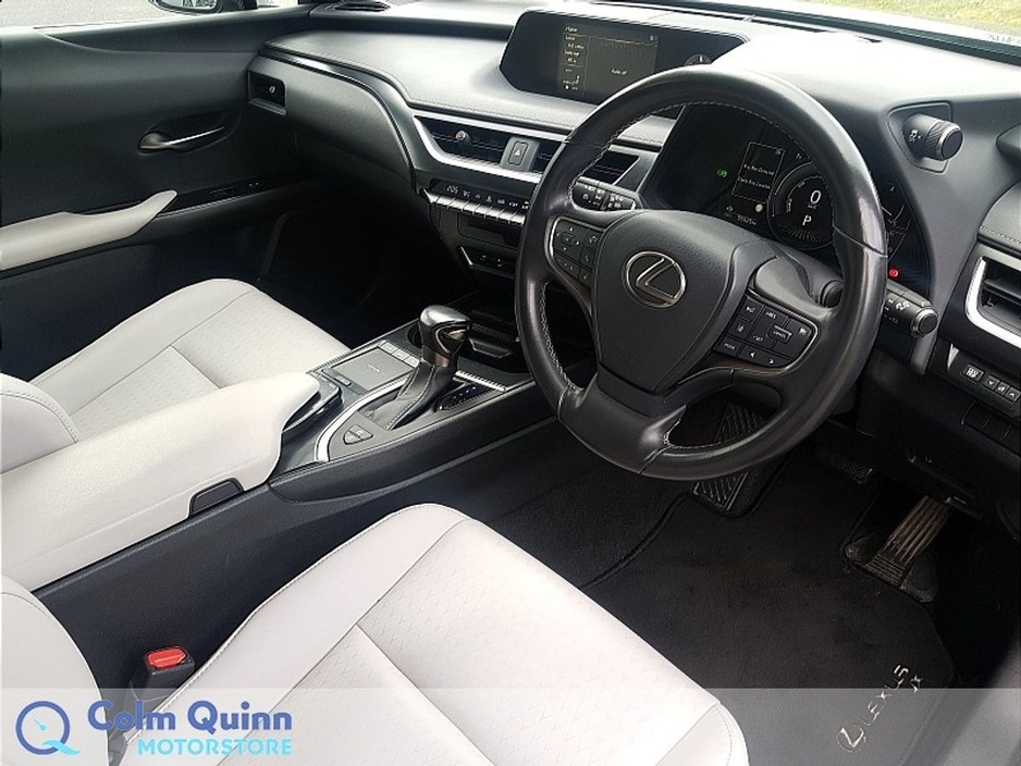 2021 Lexus UX 300 e - image 11