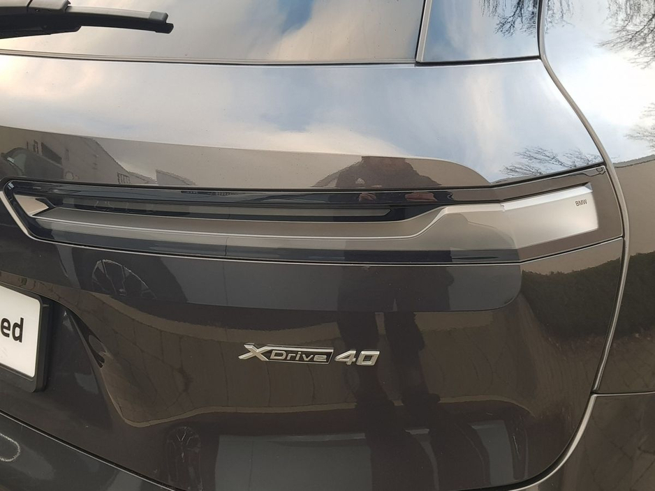 2023 BMW iX xDrive40 M Sport €57,995