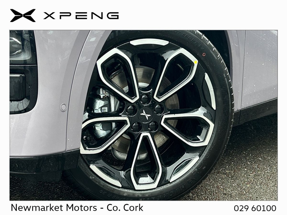 2026 Xpeng G6 - image 20