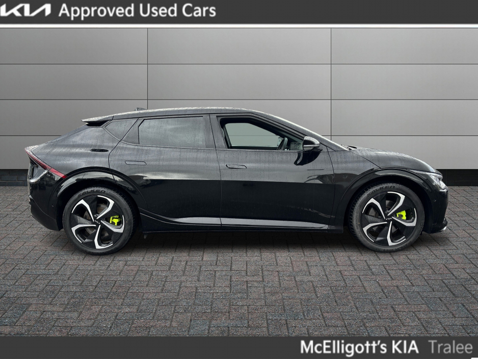 2023 Kia EV6 GT LINE 5DR AUTO €35,950