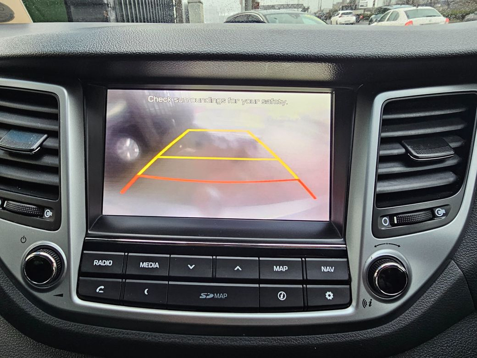 2018 Hyundai Tucson EXECUTIVE MODEL, 1.7 CRDI, FINANCE, WARRANTY, 5 STAR REVIEWS €15,495